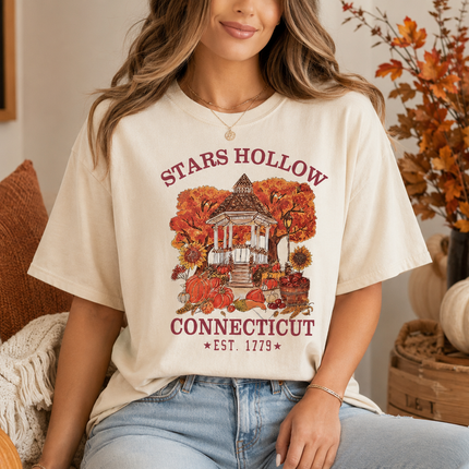 Stars Hollow Fall Festival Graphic Tee
