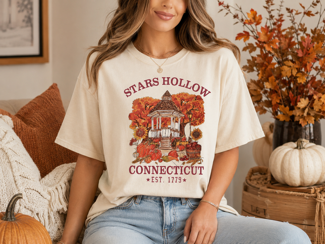 STARS HOLLOW FALL