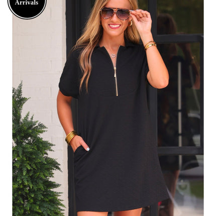 Zip Dress