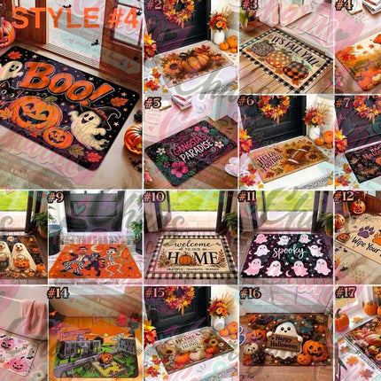 FALL PORCH MAT