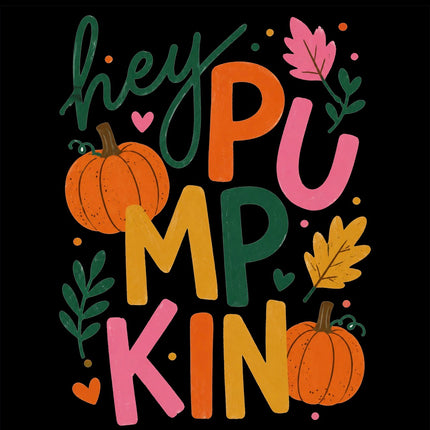 Hey Pumpkin Graphic Tee