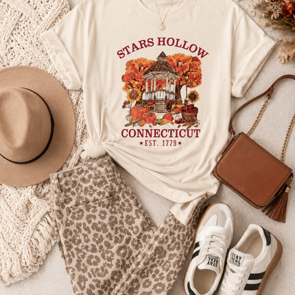 Stars Hollow Fall Festival Graphic Tee