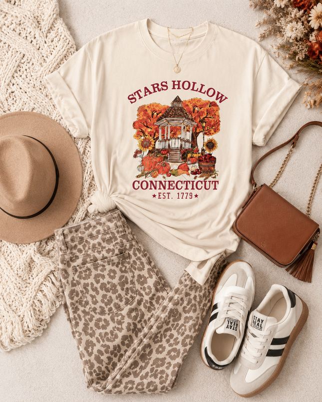 STARS HOLLOW FALL