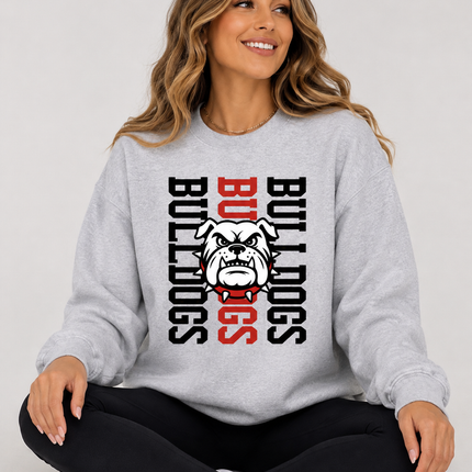Bulldog Centered