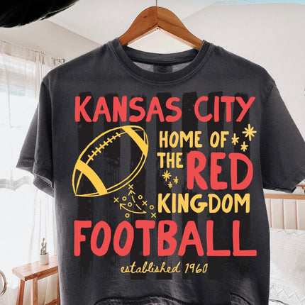 Home Of The Red