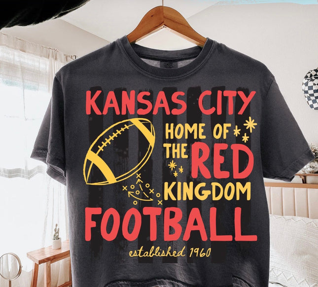 Home Of The Red