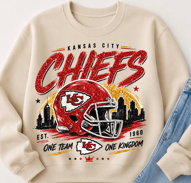 Distressed KC