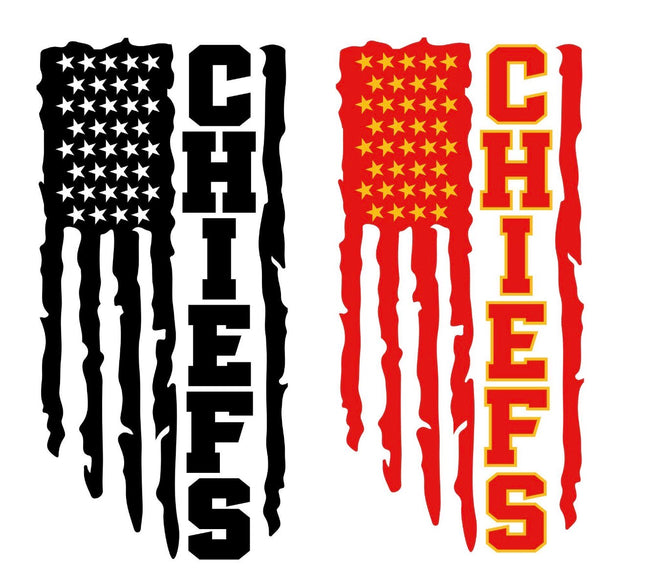 Chiefs Flag