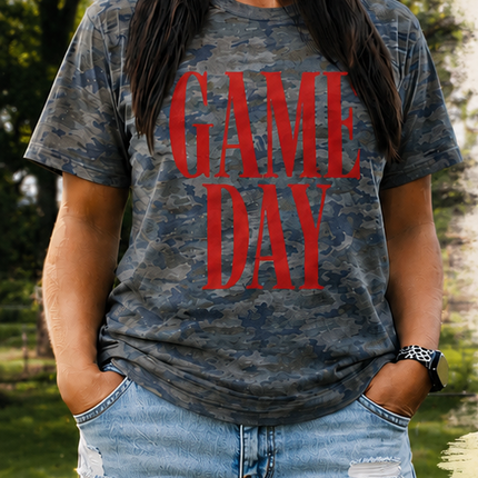Game Day Camo