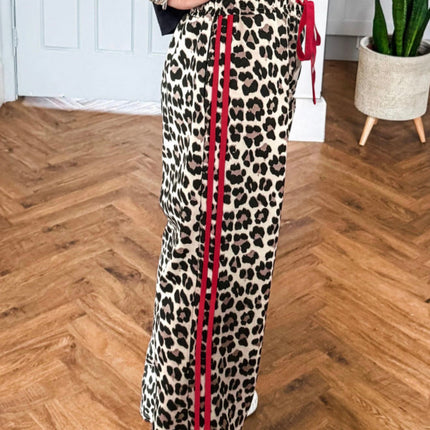 Wild For Game Day Pants
