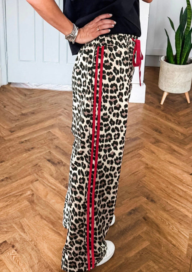 Wild For Game Day Pants