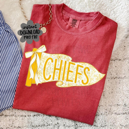 Chiefs Pennant