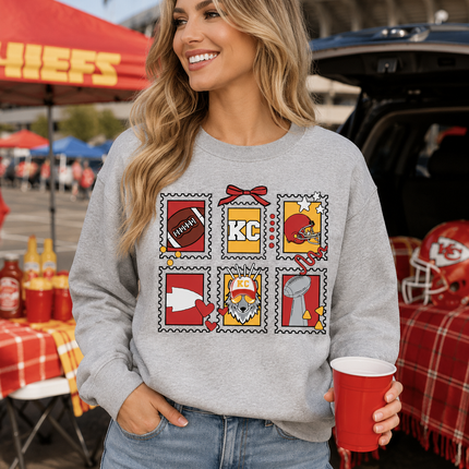 KC Stamps