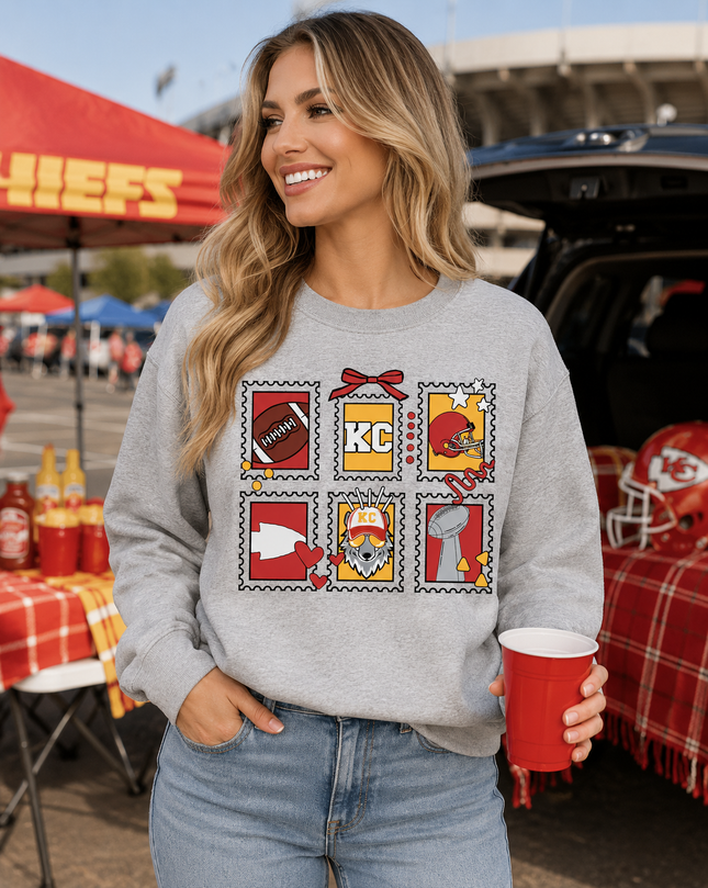 KC Stamps