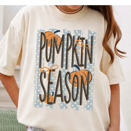 Pumpkin Season