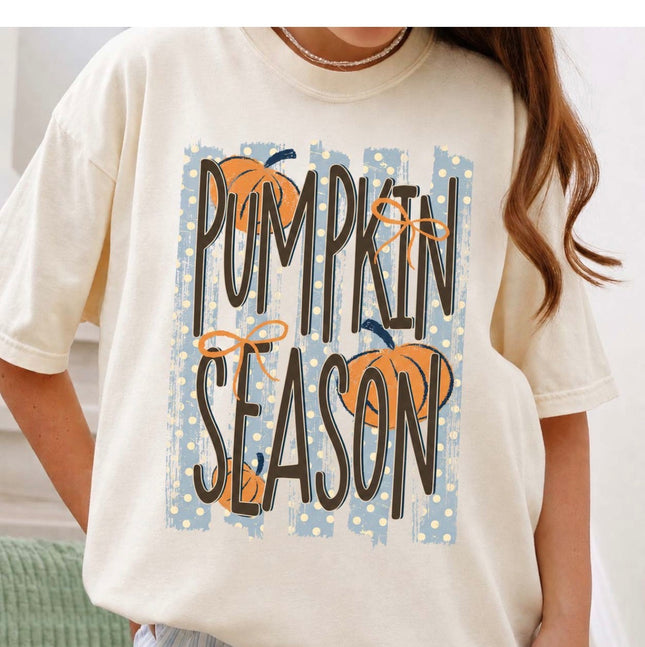 Pumpkin Season