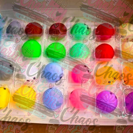 DUMPLING ADVENT CALENDARS
