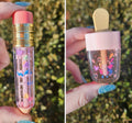 Floating Charm Lip Gloss Collection