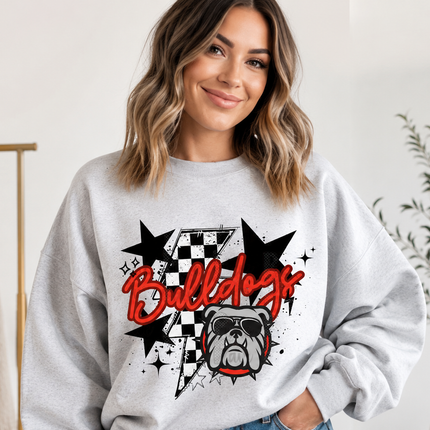 Retro Bulldogs