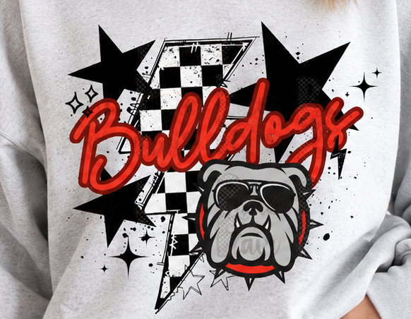 Retro Bulldogs