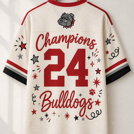 Spirit Jersey