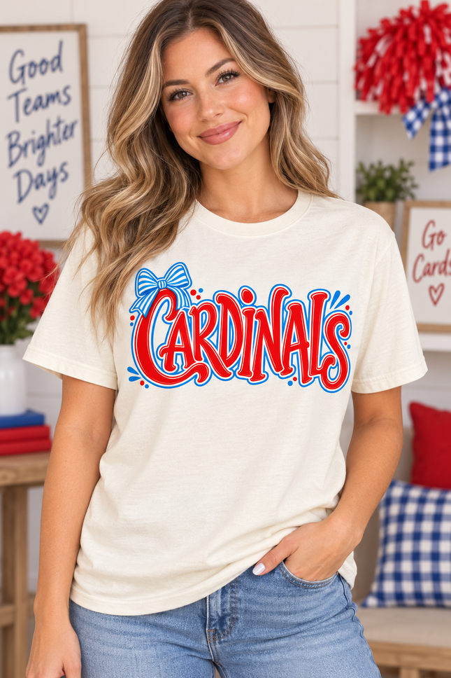 WC CARDINALS