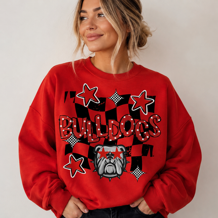 Checkered Bulldogs