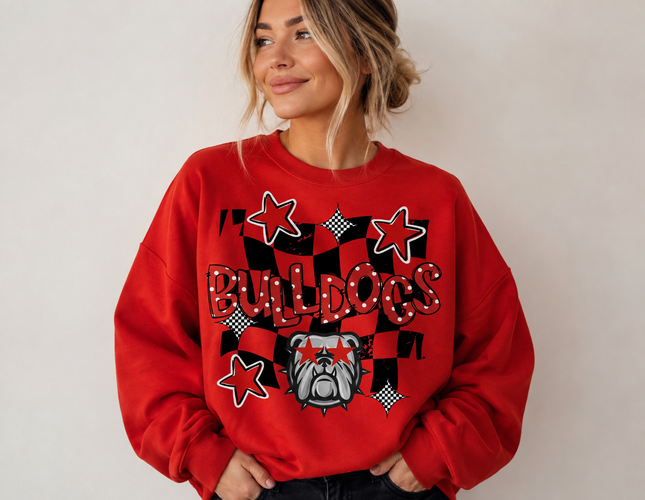 Checkered Bulldogs