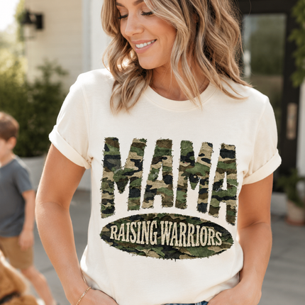 Raising Warriors￼