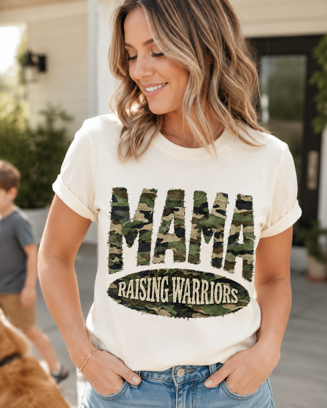 Raising Warriors￼