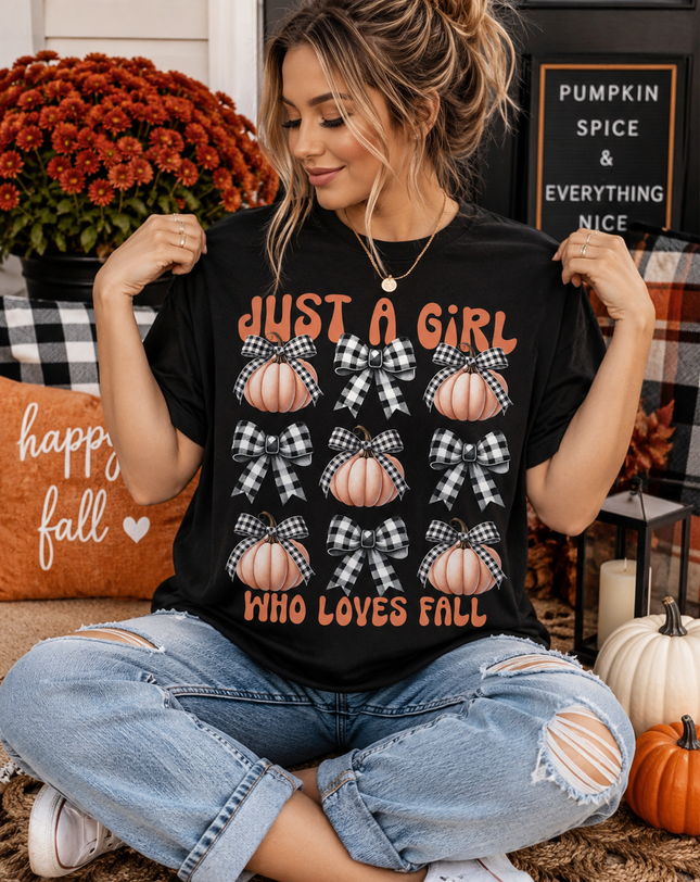 JUST A GIRL