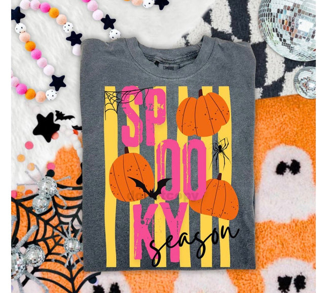 STRIPED SPOOKY