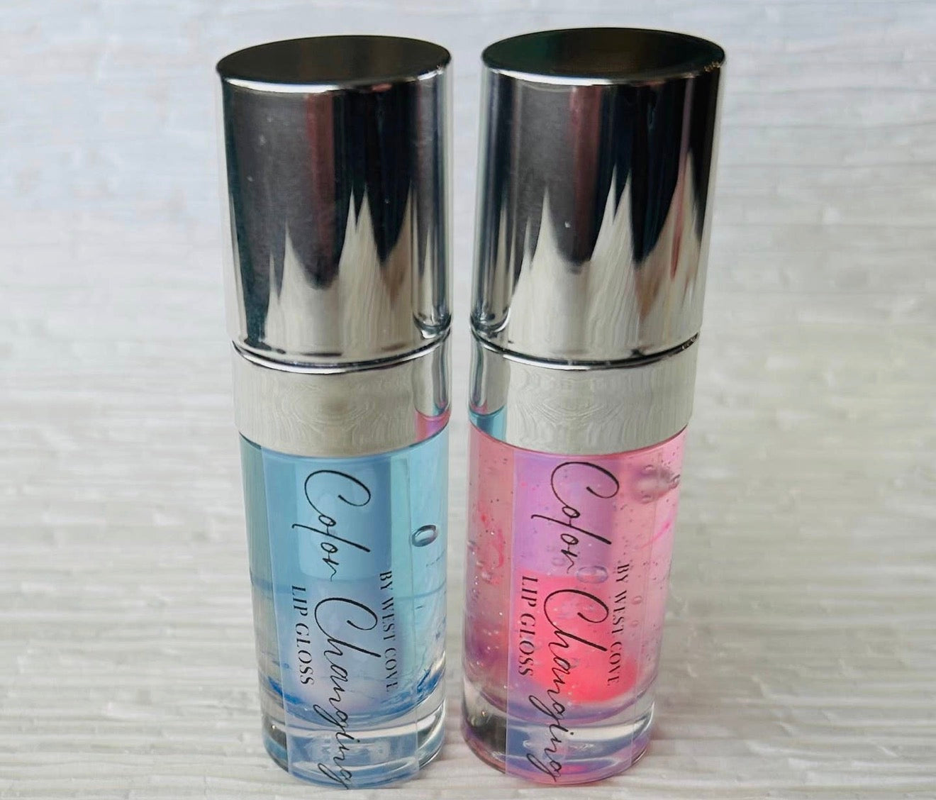 Color Changing Lip Gloss