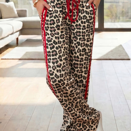 Wild For Game Day Pants