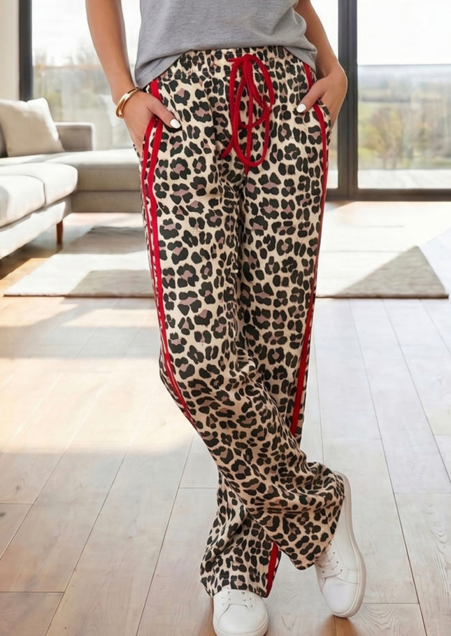Wild For Game Day Pants