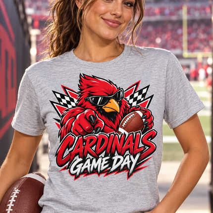 CARDINALS GAME DAY