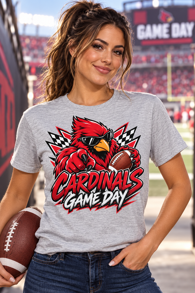 CARDINALS GAME DAY