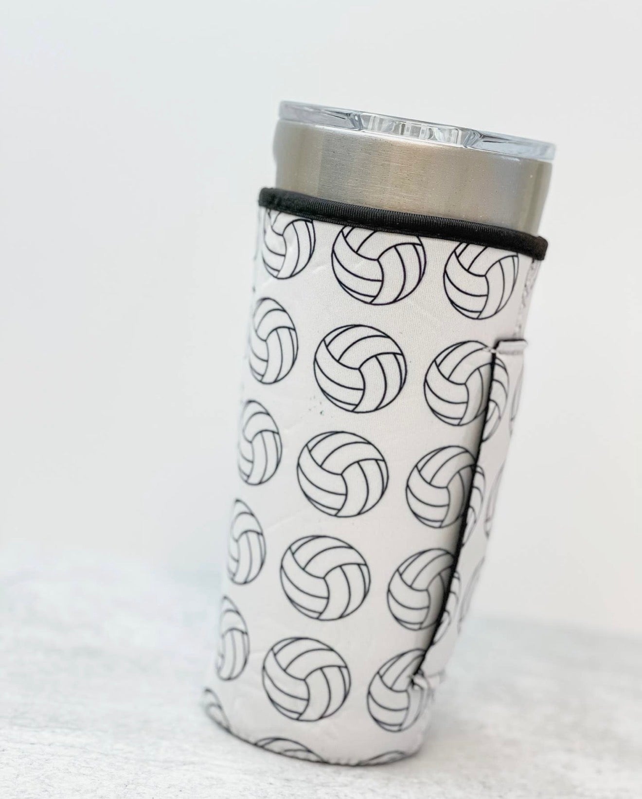 Volleyball Tumbler Sleeve