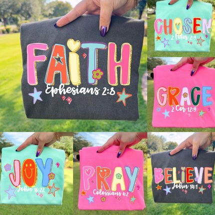 Faith Tee