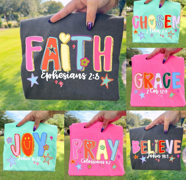 Faith Tee