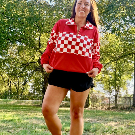 GAME DAY PULLOVER