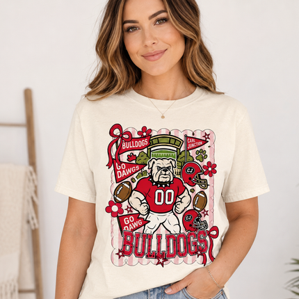 BULLDOG PLAYER