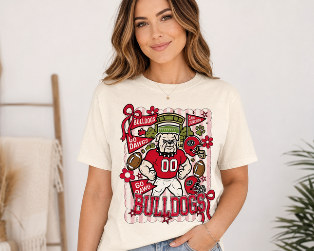 BULLDOG PLAYER