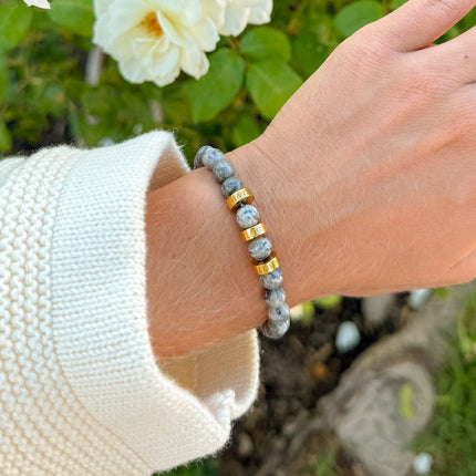 Faith Hope Love Bracelet