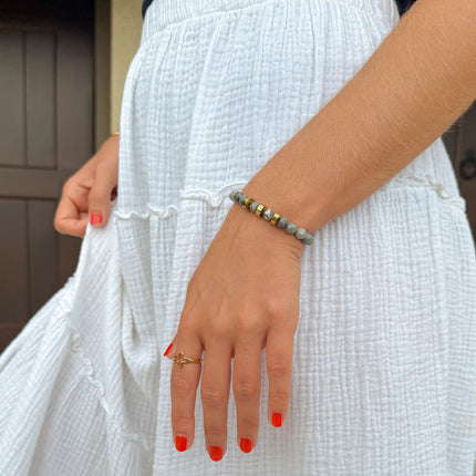 Faith Hope Love Bracelet