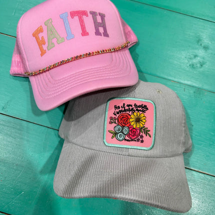 Fearfully Made Trucker