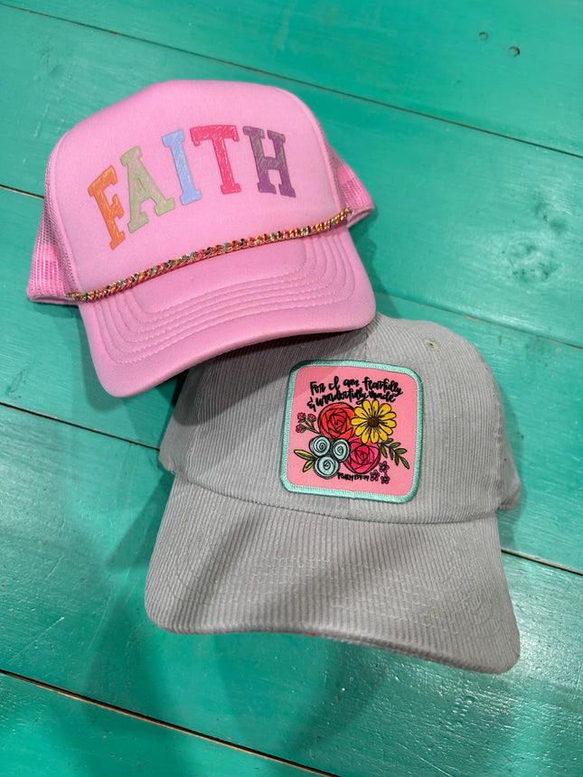 Fearfully Made Trucker