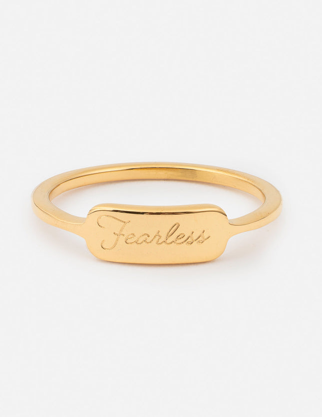 Fearless Ring