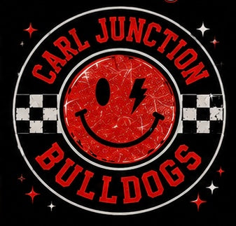 Bulldog Pride Racerback Tee