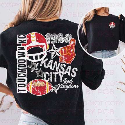 Kansas City Touchdown Vintage